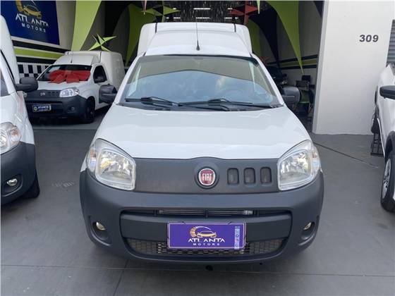 FIAT FIORINO 1.4 MPI FURGÃO 8V FLEX 2P MANUAL